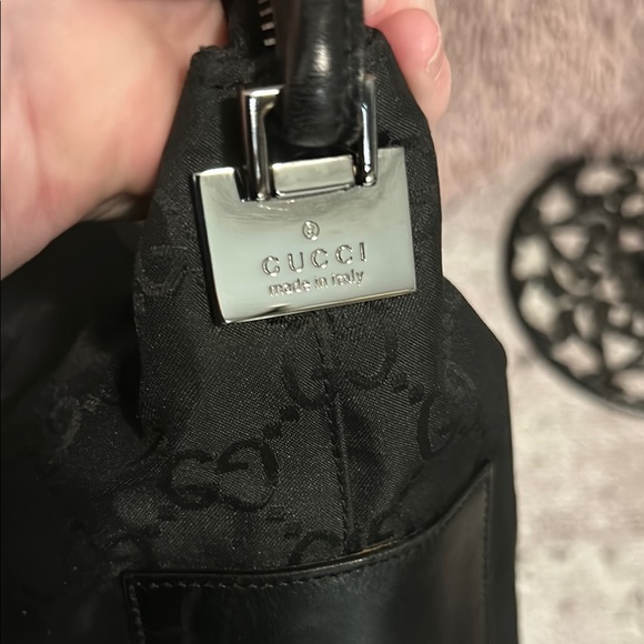 Gucci Black Women's Bag. In good condition - Picture 4 of 16